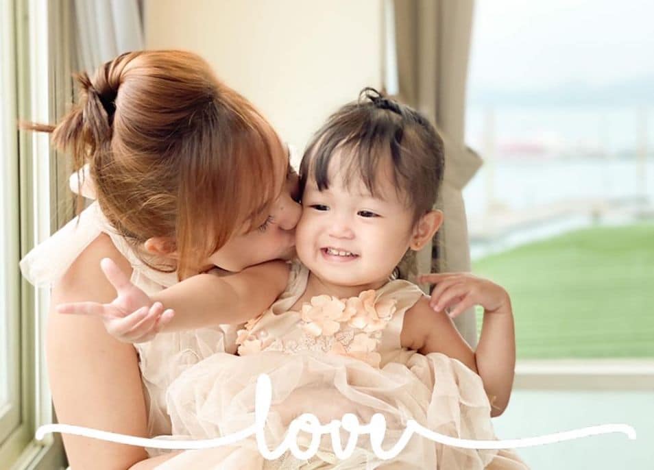 balancing being a career woman and being a mom