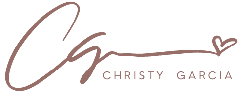 Christy Garcia Logo